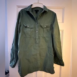 J.Crew button up